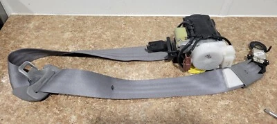 Acura TL 2005 retractor del cinturón de seguridad delantero derecho del pasajero. CINTURÓN GRIS Foto 1 de 4