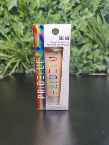 Base líquida Prideful See Me (Jodie) 1,18 fl oz, 35 ml borrar odio - Imagen 1 de 3