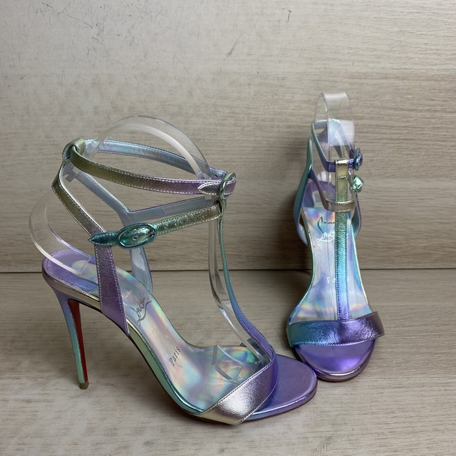 Christian Louboutin Heels for Women, Online Sale up to 55% off