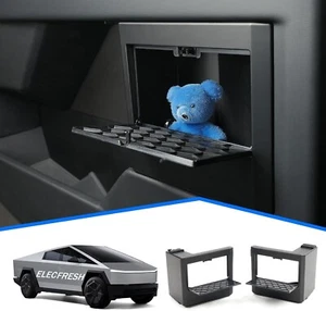 Door Built-in Hidden Storage Organizer for Cybertruck Accessories, Both Drive... - Picture 1 of 4