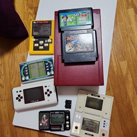 Nintendo GAME & WATCH OIL PANIC Main Unit