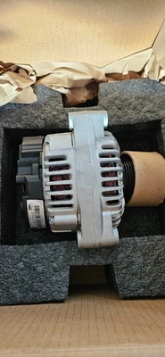 GM OEM Corvette Alternator - Generator C6 2005-2013 GM 25888970 - Image 1 of 2