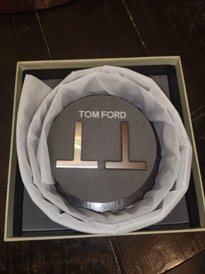 Tom Ford 双面牛皮腰带 90 码 — 第 1/4 张图片