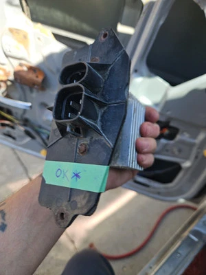 Климатический резистор 90 91 92 Cadillac Brougham 1990 1992 1991 Rwd евро  - Изображение 1 из 4