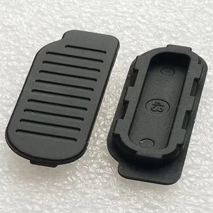 1PCS Bottom Base Rubber Interface Cover Cap Lid For Nikon D850 D500 Camera - Picture 1 of 5