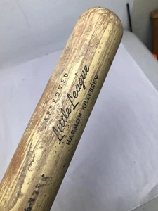 H & B Louisville Slugger 840Harmon Killebrew Wood Baseball Bat 32” - Picture 1 of 4