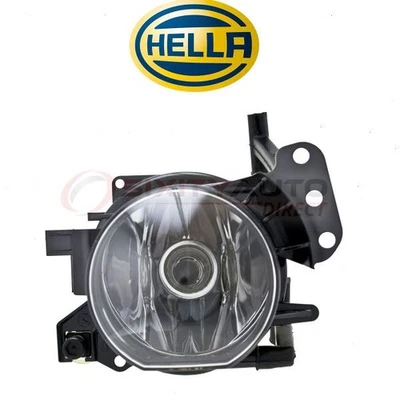 HELLA Left Fog Light Assembly for 2004-2007 BMW 530i - Electrical Lighting fi — 第 1/4 张图片