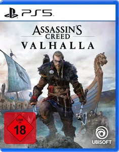Assassin's Creed Valhalla PS5 (PlayStation 5, 2020) NEU OVP - Bild 1 von 1