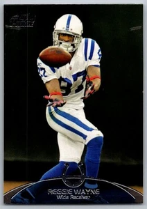 2011 Topps Prime Reggie Wayne Indianapolis Colts #128 - Picture 1 of 2
