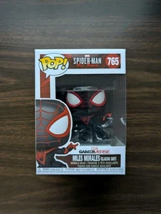 Funko Pop! Vinilo: Marvel - Miles Morales (traje clásico) #765 - Imagen 1 de 5