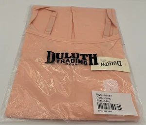 DULUTH Trading Company No-Yank Cami Tank Damen Gr. L Large Pink 80167 NEU - Bild 1 von 7