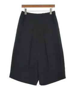 HIROKO KOSHINO TRUNK Cropped Pants Black 38(Approx. S) 2200614047066 - Picture 1 of 6