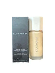 Real Flawless Weightless Perfecting Foundation-1N2 Vanille by Laura Mercier - 1 - Picture 1 of 3