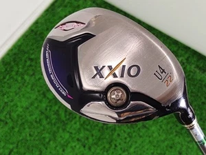 Dunlop XXIO 2012 Model Ladies Ladies Hybrid U4 MP700L (L) #603 Golf Clubs - Picture 1 of 5