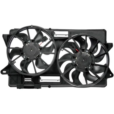 Conjunto de ventilador de refrigeración Dorman GAP para Ford Mustang 2015 2016 2017 2018 Foto 1 de 2