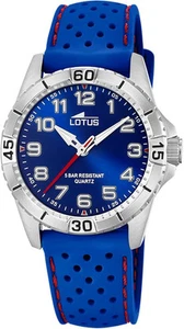 Reloj Lotus Niño Esfera Y Correa Azul Comunion 18663/2 - Imagen 1 de 3