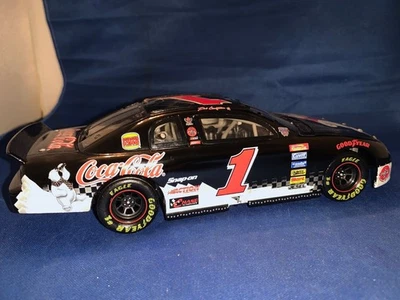 NASCAR DIECAST 1:24 Scale #1 DA;E EARNHARDT JR. COCA-COLA & GOODYEAR LE in Box - Image 1 of 4