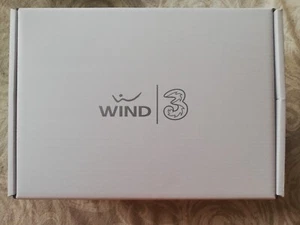 Modem WIND TRE Fibra 1000  MODEM HOME&LIFE HUB  INFOSTRADA ADSL FIBRA WIRELESS - Foto 1 di 4
