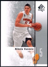 2011-12 SP Authentic Basketball - Pick A Player