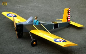 VQ Models .46 Size Volksplane 62.9in Wingpspan ARF (Kit Only) (Electric Power) - Picture 1 of 7