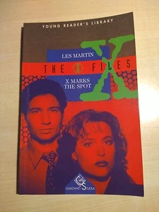 The X-Files. - Les Martin - Garzanti Scuola - SENZA audiocassetta - Foto 1 di 4