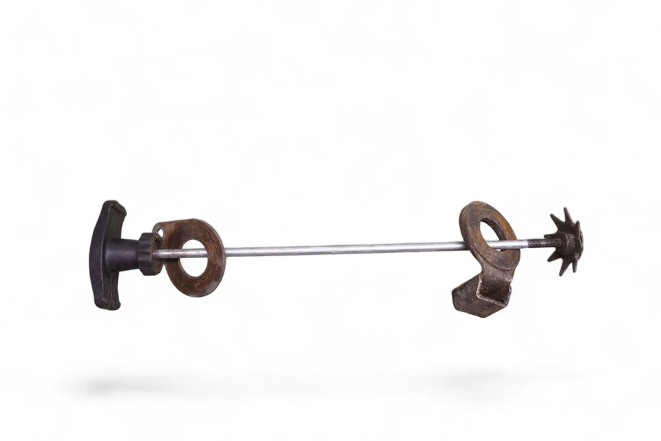 Honda CB77 1967 Superhawk Super Hawk 305 CB 77 *2851 amortiguador de dirección  Foto 1 de 4