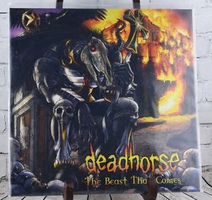Deadhorse - The Beast That Comes 12" LP/Vinyl, 2017 - Bild 1 von 2