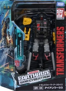 Transformers Earth Rise War for Cybertron Trilogie ER-04 Ironworks Actionfigur - Bild 1 von 3