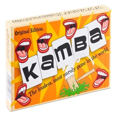 Tongue Twisters Game like no other! KAMBA has tongue twisters for kids and adult - Image 1 of 4
