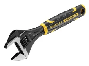 STANLEY® - Llave ajustable rápida FatMax® 200 mm (8 pulgadas) - Imagen 1 de 5