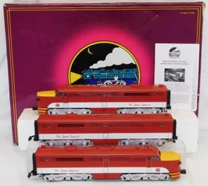 MTH 20-2194-1 TEXAS SPECIAL Alco PA ABA Protosound MKT Katy Diesel DualMTR TESTD - Picture 1 of 24