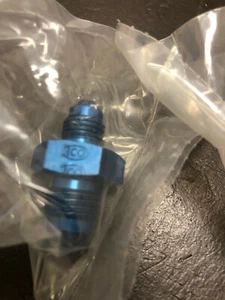 AN919-6D Reducer - Aluminum - NEW 5PC LOT - Picture 1 of 3