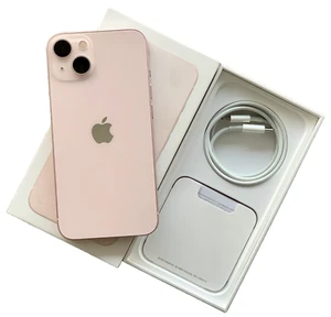 Apple iPhone 13 128GB Fully Unlocked - Pink | Starlight (Open Box) - Picture 1 of 4