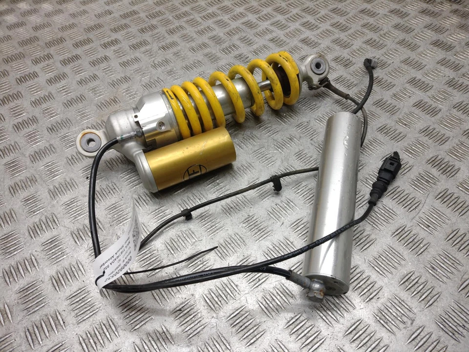 2017 DUCATI MULTISTRADA 950 S Rear Shock Absorber - Image 1 of 4