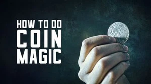 How to Do Coin Magic de Zee - DVD - Imagen 1 de 6