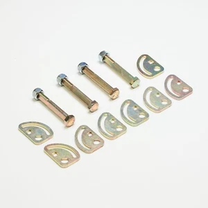 Kit de inclinación delantera + rueda +/- 1,50 izquierda y derecha Hummer H3/H3T 06-10 4x4 - Imagen 1 de 1