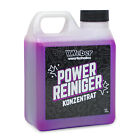 Weber Power Cleaner Concentrate 1L Offroad Motorcycle Cleaner Vehicle Cleaner