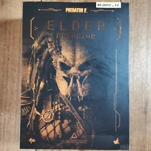 New Hot Toys 1/6 MMS233 Elder Predator Alien vs. Predator Predators 2 AVP - Picture 1 of 4