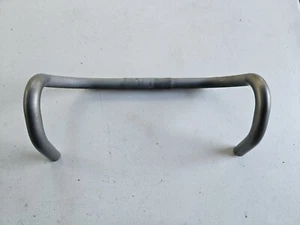Vintage Modolo Flash Anatomic Drop Bars 40cm Wide 26.0mm Clamp made in Italy - Picture 1 of 11