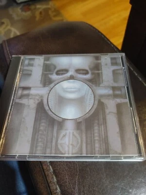Emerson, Lake & Palmer - Brain Salad Surgery Atlantic CD Mastered: Barry Diament - Image 1 of 2