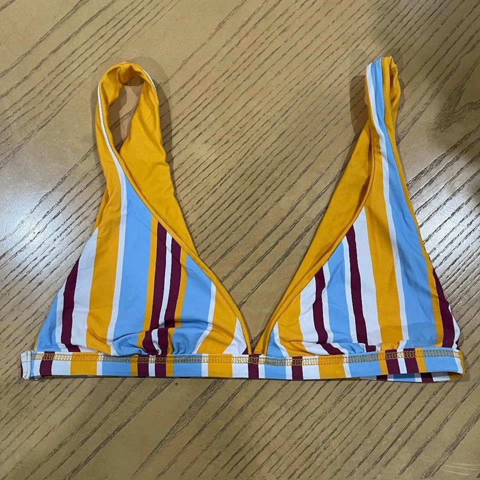 Nuevo top de bikini Venus amarillo para mujer 0385 Foto 1 de 4