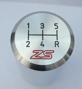 M-TECH CUSTOM MADE ALLOY GEAR/SHIFT KNOB WILL FIT MK7 FIESTA ZETEC S #65 - Picture 1 of 7