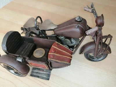 Mini Sidecar Moto - Imagen 1 de 4