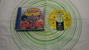 Ready 2 Rumble boxing sega dreamcast pal - Imagen 1 de 2