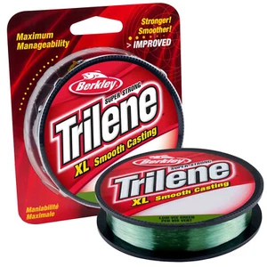 Línea de pesca Trilene XL Smooth Casting línea de pesca transparente 20 lb 270 envío GRATIS - Imagen 1 de 1