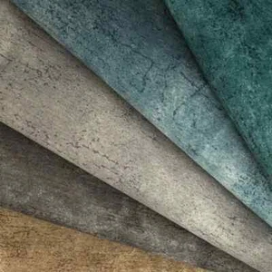 Premium Soft Plain Marble Velvet Fabric ideal for Upholstery, Crafts, Sofas, Bed - Picture 1 of 10