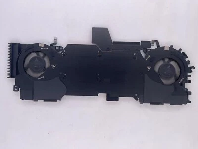 New HP Zbook studio 15 G8 CPU Cooler Heatsink with Fan M74254-001 - Image 1 of 4