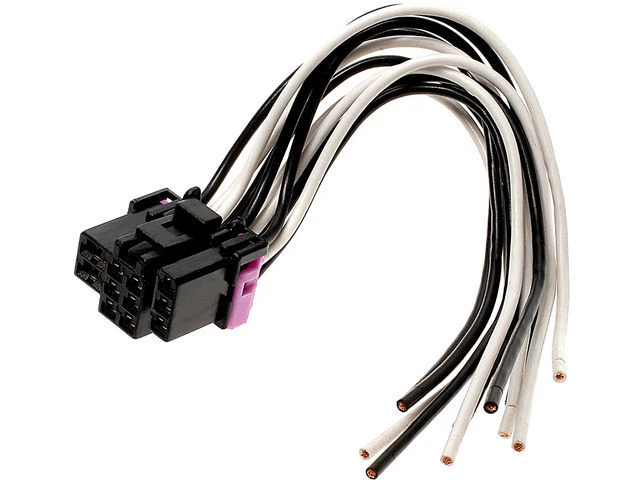 Conector interruptor faro 71HN73Q compatible con Mazda B2300 1995-1997, 2001-2002 Foto 1 de 1