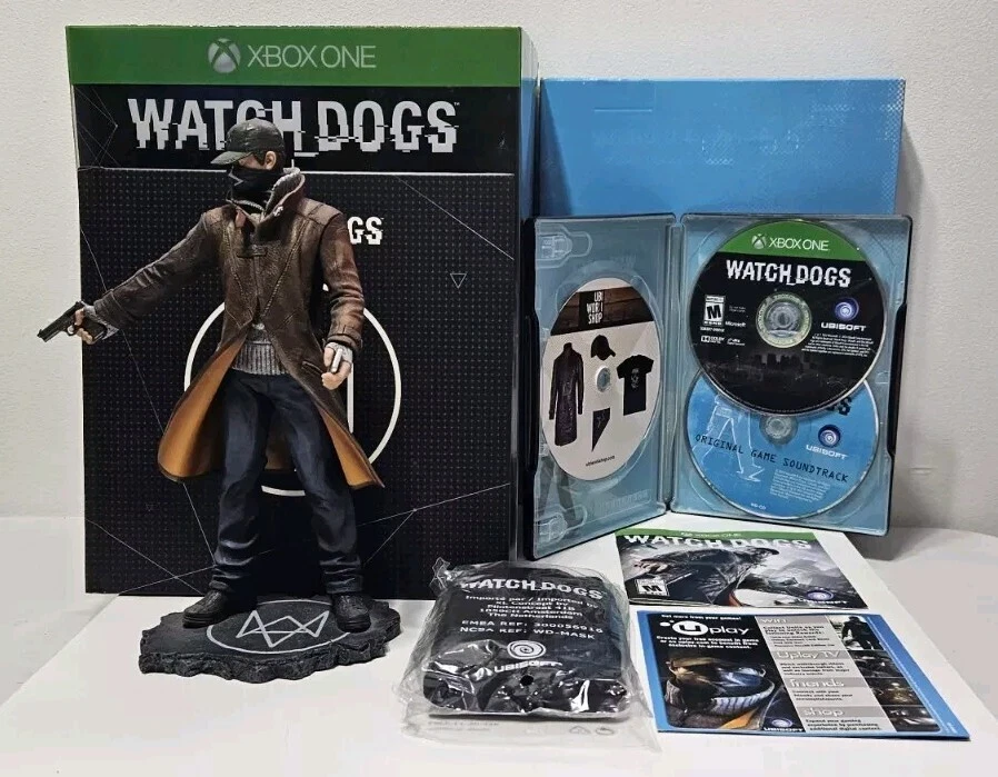 Las mejores ofertas en Edición de coleccionista videojuegos WATCH