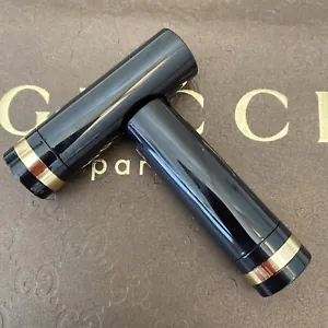 2 XGucci Luxurious moisture rich Lipstick X 2 Rose Dragee #460+ Flamingo 610 New - Picture 1 of 9